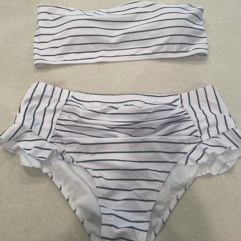 Plus Bathing Suit